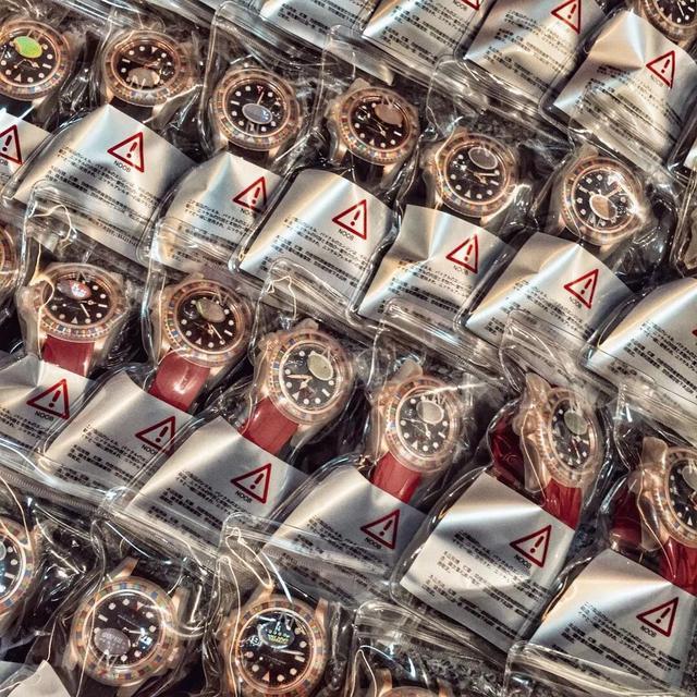 中国崛起!广州劳力士价还不到3000,贪婪的瑞士给老外上了一课