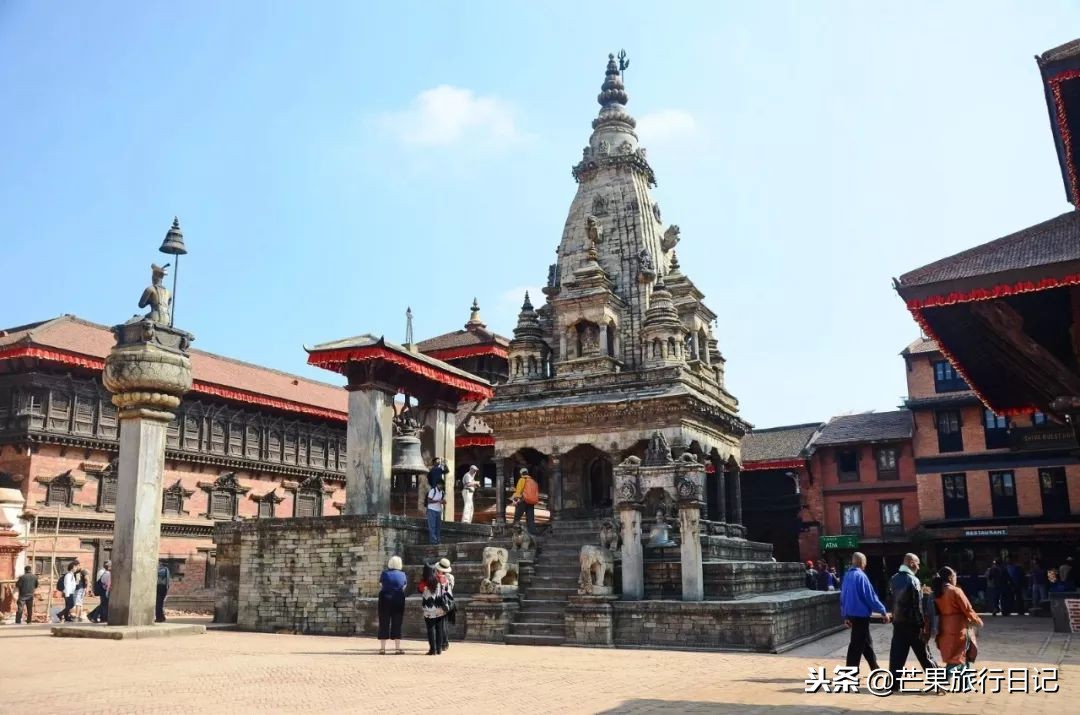 尼泊尔到印度旅游攻略,自驾游去尼泊尔注意事项