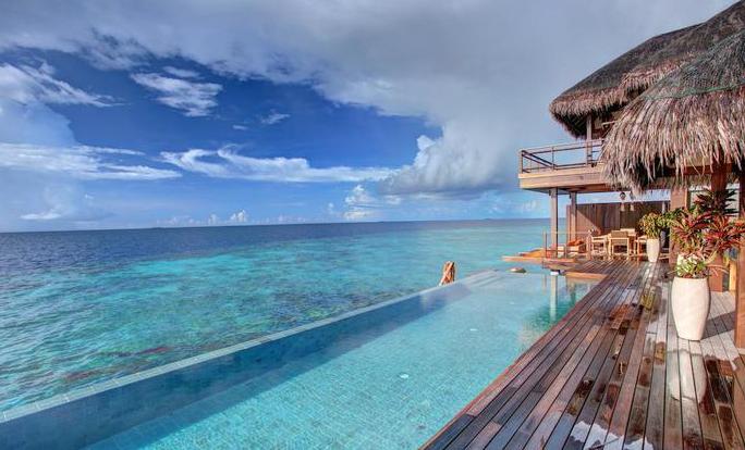 世界十大情侣圣地,世界最美蜜月旅游胜地