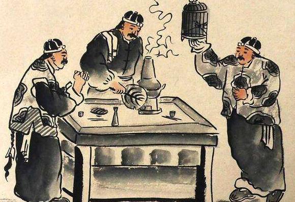 古人一天吃三顿饭是哪个朝代,古人一天吃两顿饭的说法有证据吗