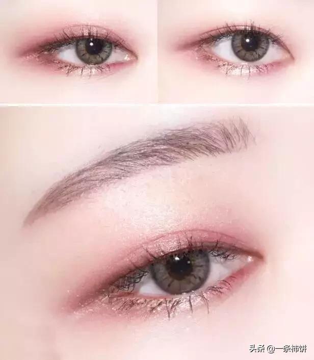 新手眼线技巧,拒绝缝纫机右手,完美眼线学会这几招轻松搞定