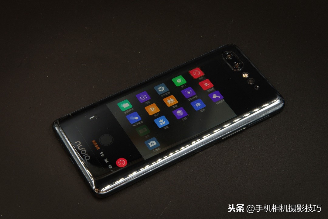 努比亚z30pro自拍咋样,努比亚z50spro自拍对比