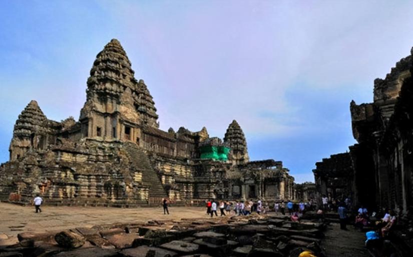 黄赌毒肆虐的柬埔寨,黄赌毒柬埔寨