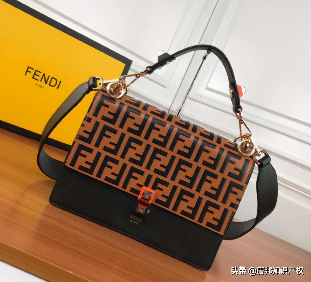 芬迪起诉商标侵权4年后获赔35万 (芬迪假冒店铺)