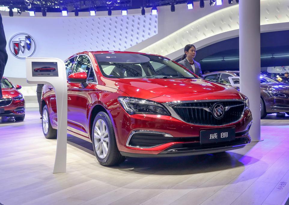 别克威朗低配有没有现车,威朗低配落地价