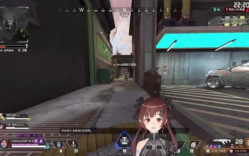 apex派派玩家的惊喜时刻,apex手游灵敏度推荐港服最新