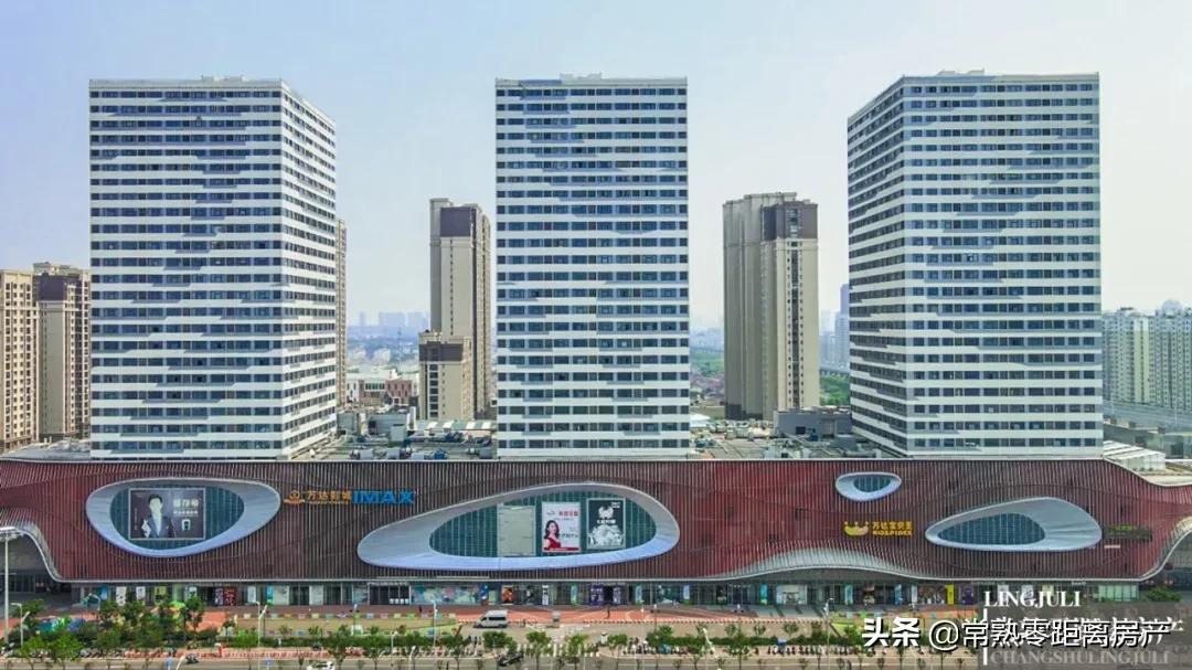 街头询问了一批常熟人：未来，他们更看好这里？