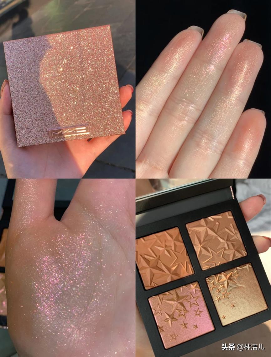 又美又仙的2019圣诞新品，这些大牌彩妆开挂了，美得不要太过分