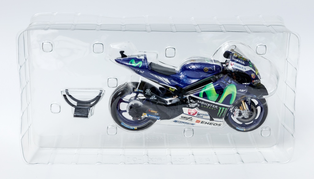 罗西的战马——YamahaYZR-M1测评