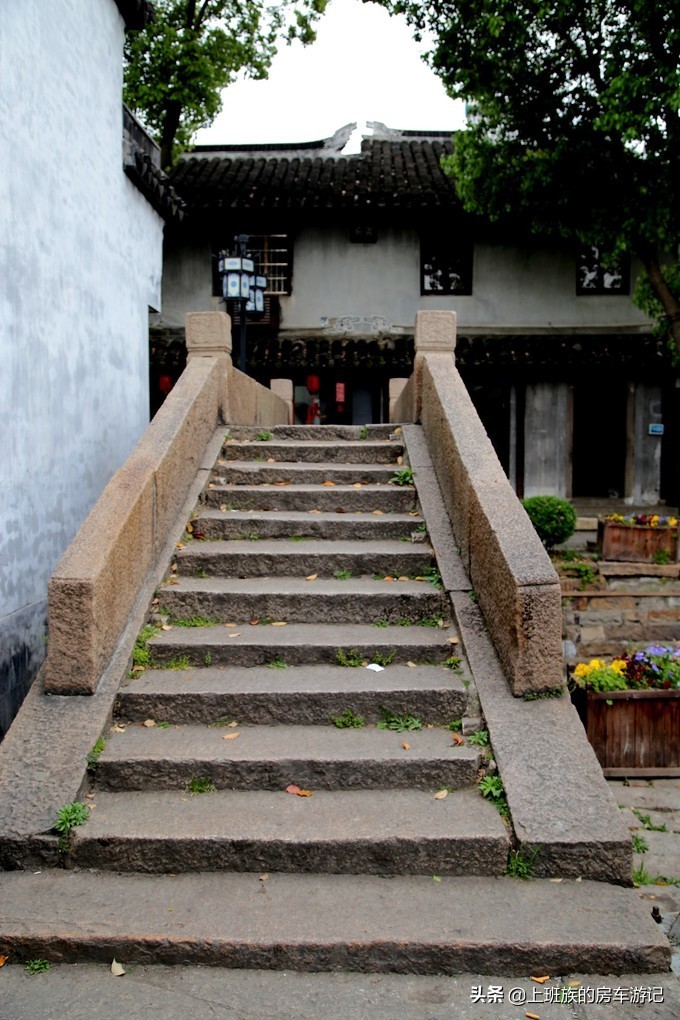 甪直古镇游玩活动,周末甪直古镇打卡