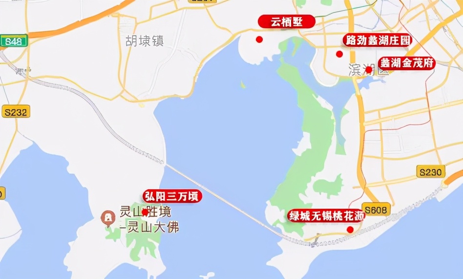 无锡哪里房子适合投资,无锡不限购区域哪些房子值得推荐