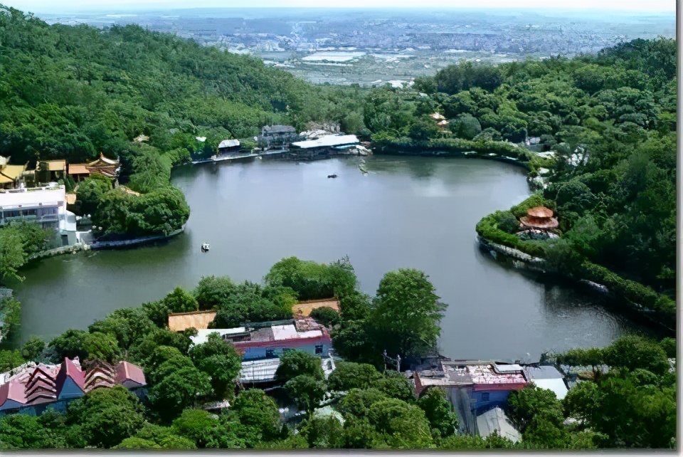 汕头揭阳旅游必去十大景点,汕头饶平旅游景点推荐自驾游