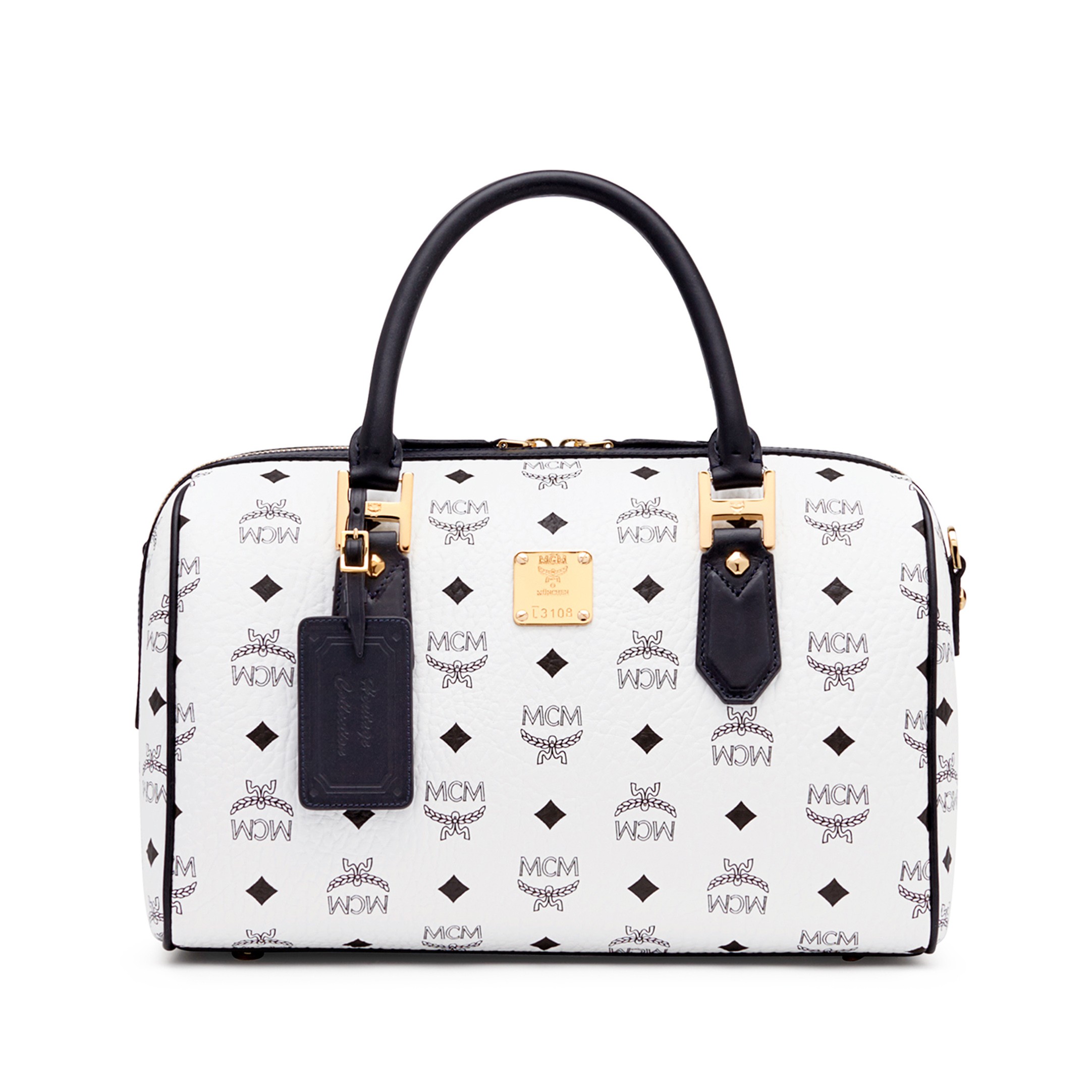 mcm铆钉双肩包所有款式粉色细节图,mcm双肩包的铆钉都是凸出的吗