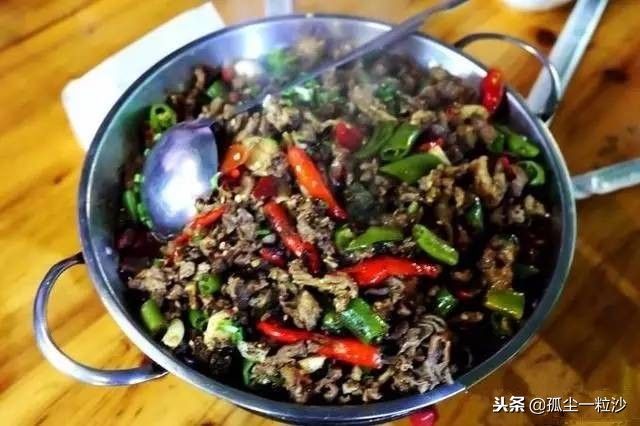 张家界特色美食有哪些,张家界美食网红前十名