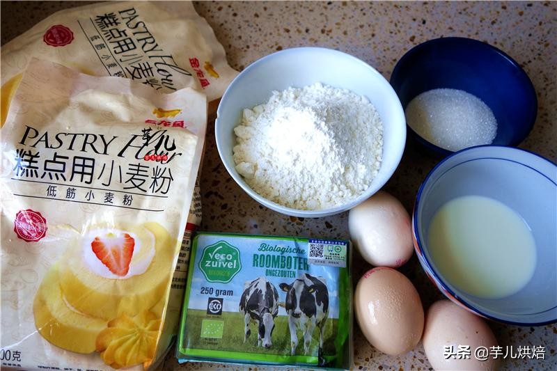 如何做杯子蛋糕好吃,5分钟就可以做好的杯子蛋糕