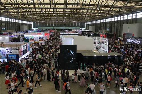 wf手办展飞天,wf上海限定手办