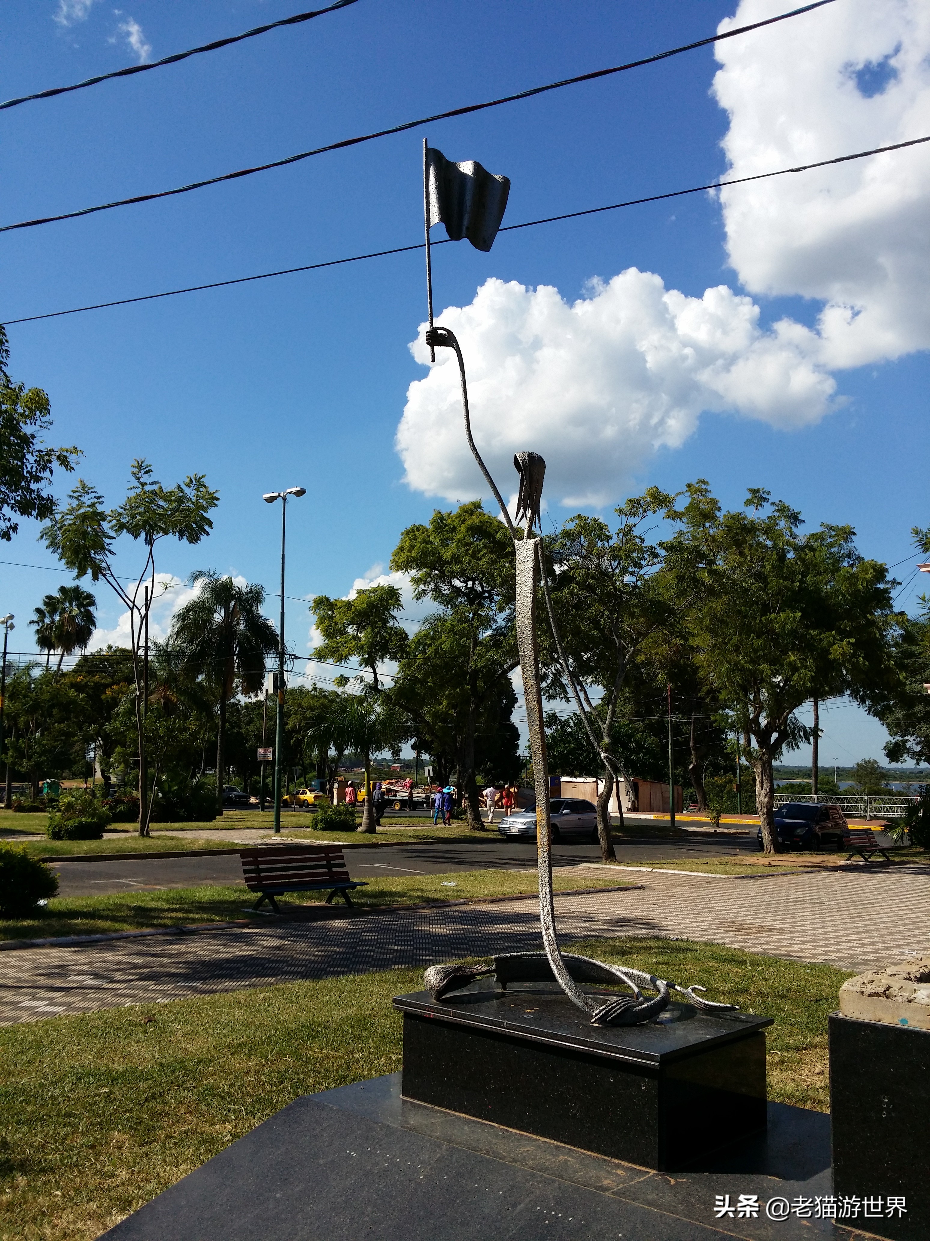 南美洲最后一个国家巴拉圭,巴拉圭南美国家