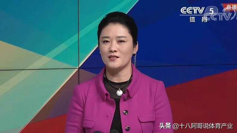 刘炜杨影解说乒乓球,杨影被吐槽视频