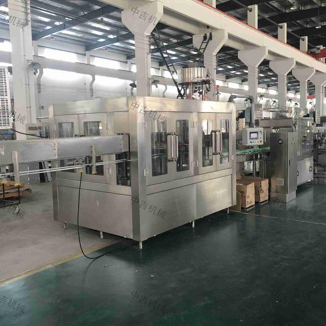 矿泉水生产线设备多少钱,矿泉水生产线办理流程