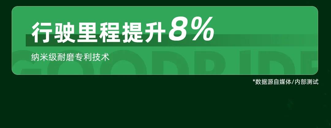 缺气保用轮胎哪个牌子好,好运1号静音旗舰轮胎