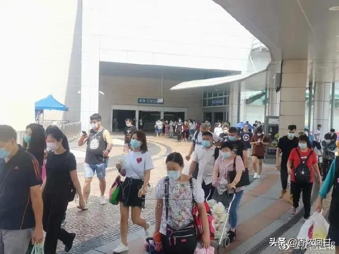 澳门黄金周景区,澳门黄金周国内消费