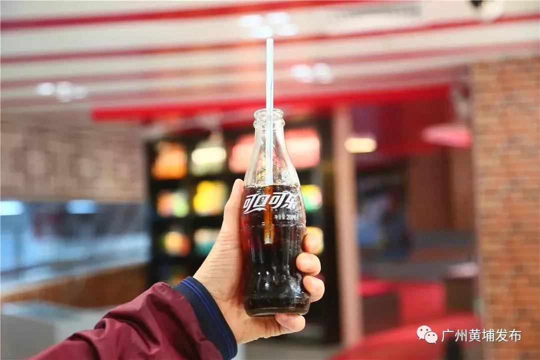 嗝~肥宅快乐水免费饮!黄埔这家博物馆藏着TA的大秘密!