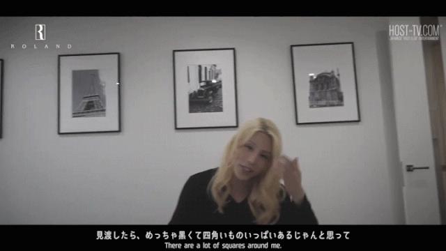 日本第一男公关罗兰一年收入,日本第一男公关罗兰身价