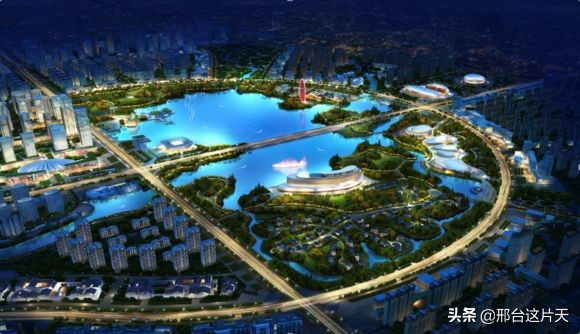 邢台被评为四线城市,邢台一个三四线的城市