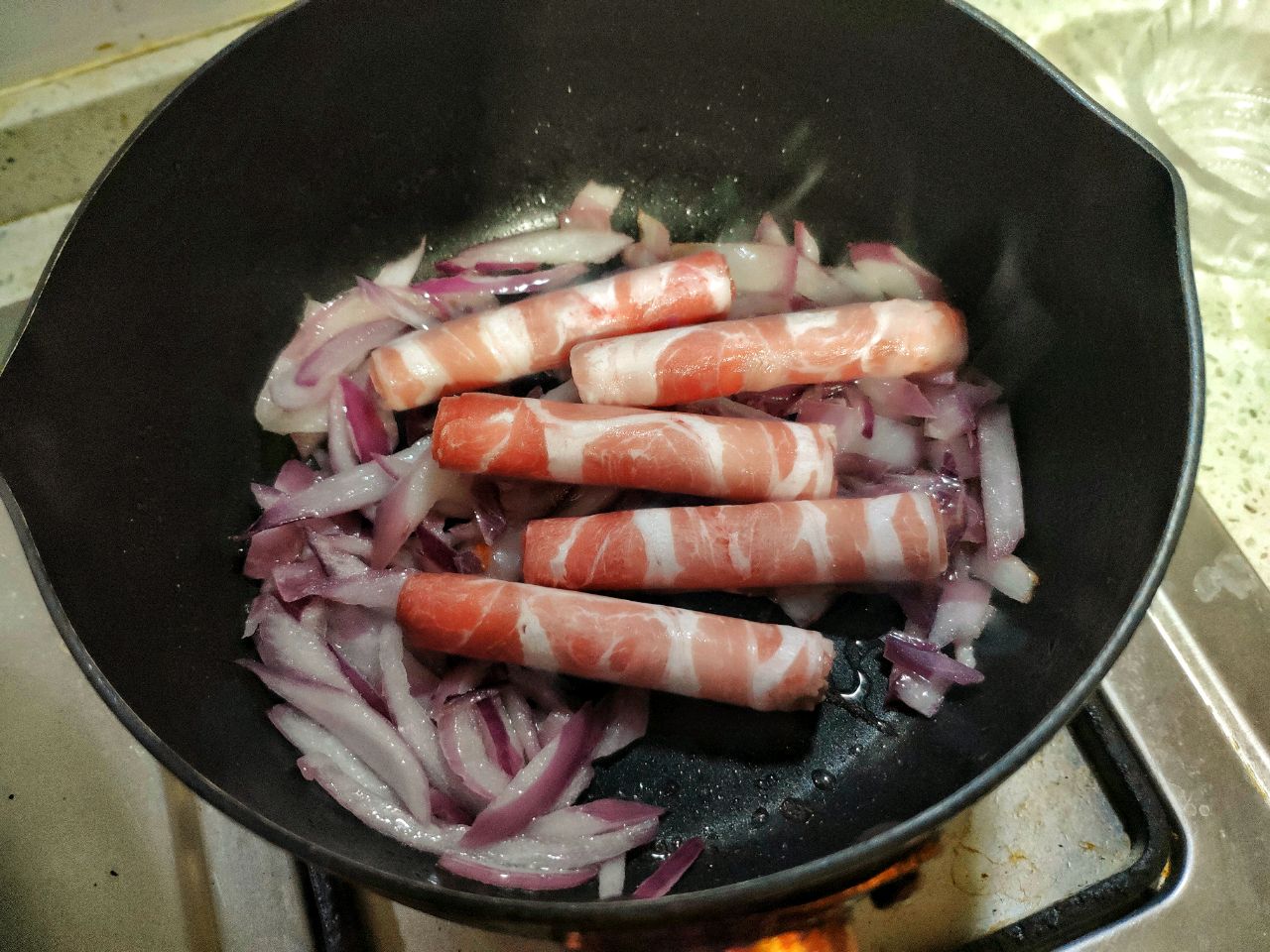 各种好吃的石锅饭,羊肉石锅拌饭教程