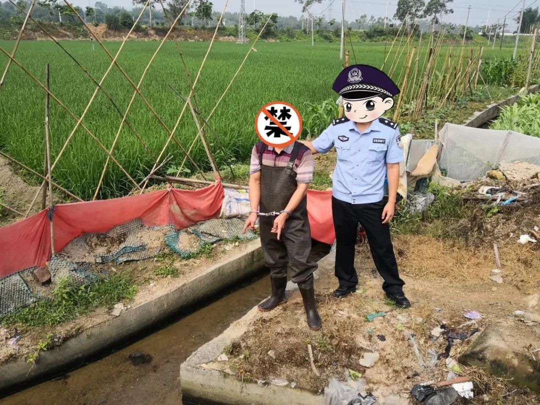 野钓知道这几点意外发生可以自救,野钓注意这些常用套路