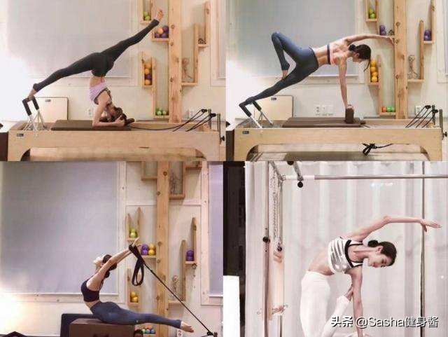 韩国普拉提女神姜贤京,普拉提教练姜贤京