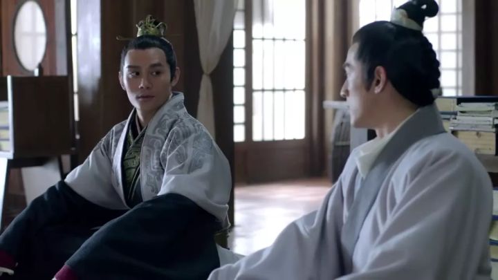 琅琊榜结局梅长苏死了,琅琊榜梅长苏第一次到金陵