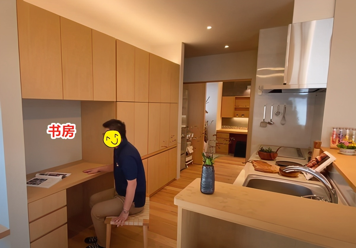 真想将日本厨房搬自己家，6大功能细致周到，住进来才知道有多爽