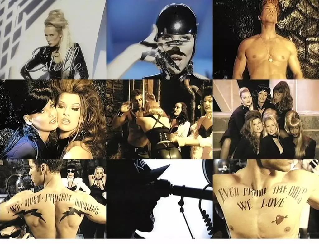 从Troye的男朋友到MariahCarey的小男宠，这个男模真厉害！