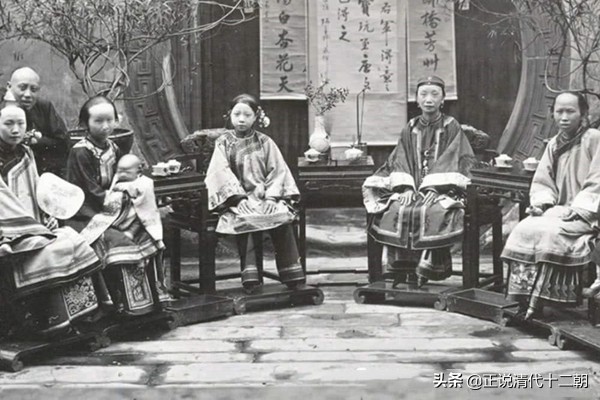 清代男性可以妻妾成群,为何还喜欢养“外室”?优势明显,忍不住