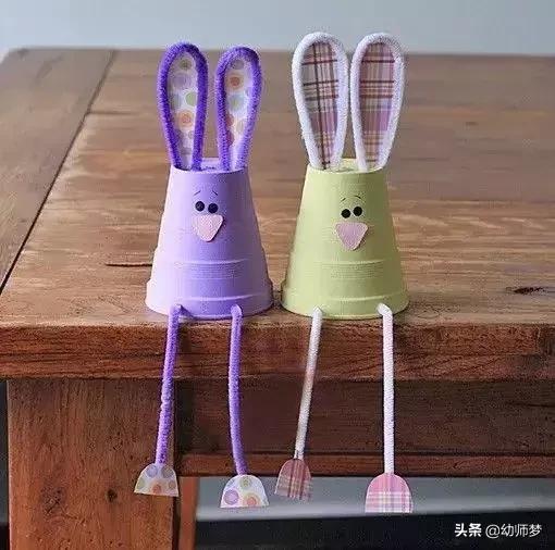 原木风幼儿园环创手工教程,幼儿园中秋节环创主题墙简单好看