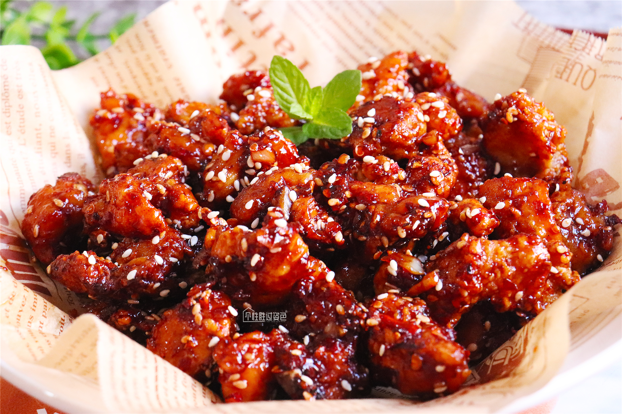 不可错过的油炸美食一人一口酥,一道又香又好吃的点心炸的