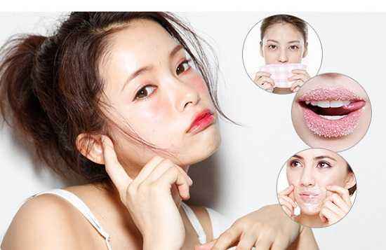 一分钟自制唇部去角质和唇膜,两步解决唇部干燥,起皮,皴裂