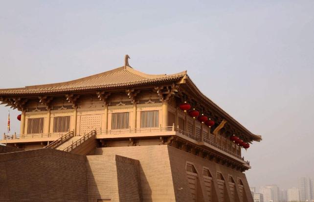 唐朝皇城“大明宫”,作为三大宫之一,它到底有多“牛掰”?