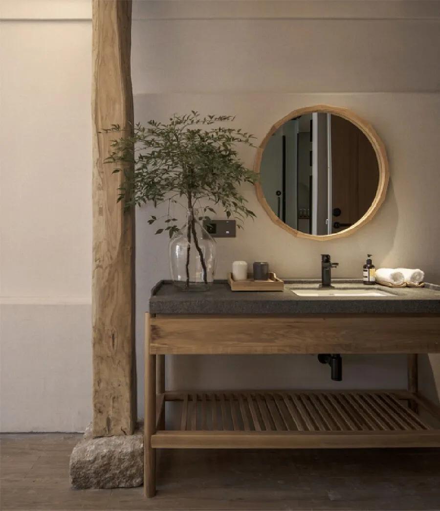 吹过「民宿」的晚风，许你一场野奢山村的美梦