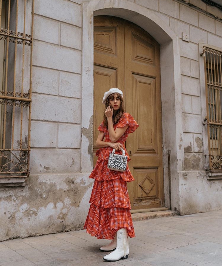 百搭贝雷帽春秋高端大气,经典百搭贝雷帽