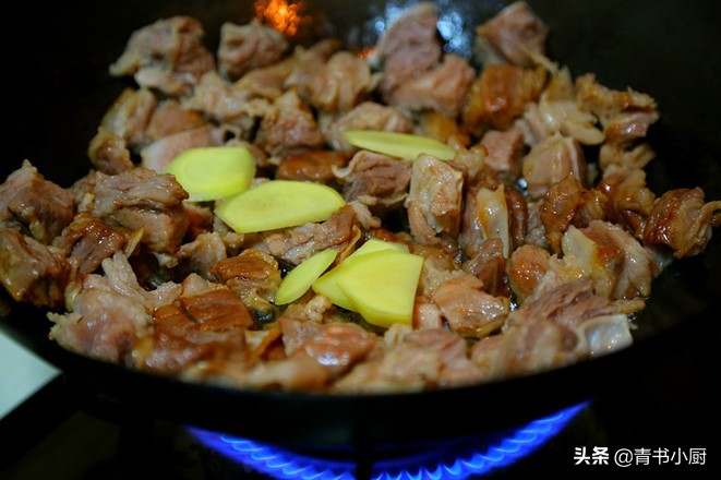 牛肉面的精髓汤底,这才是牛肉面该有的样子