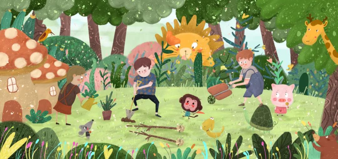 十大适合孩子玩的小游戏,十个简单有趣的小游戏