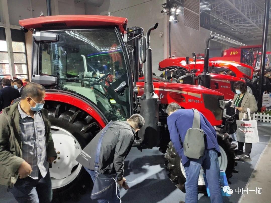 汤原农机704拖拉机价格,农机704拖拉机介绍