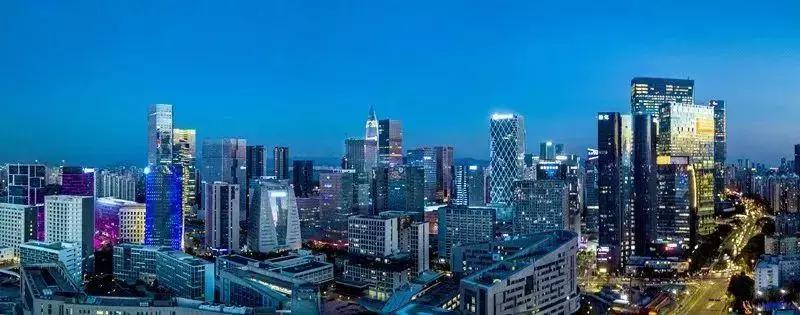 深圳联合企业总部大厦,深圳首个联合上楼