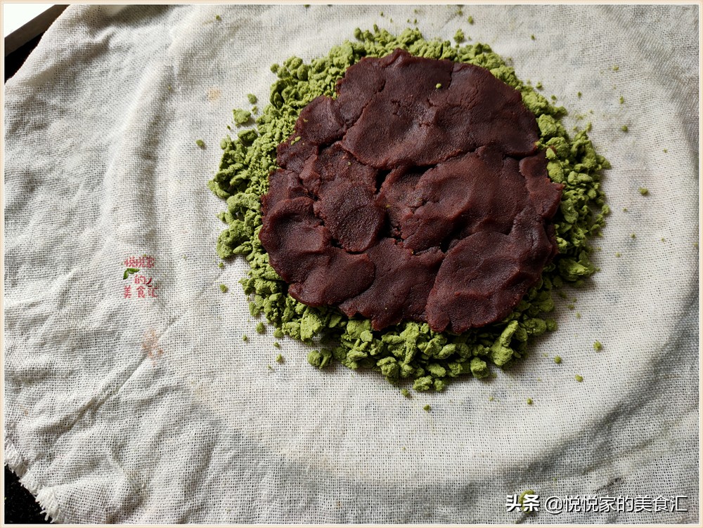 糯米粉与粘米粉混合做饼的方法,糯米粉小饼怎么烙