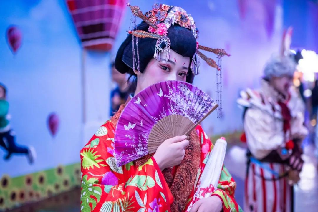 天津欢乐谷万圣节新开,天津欢乐谷万圣节夜场