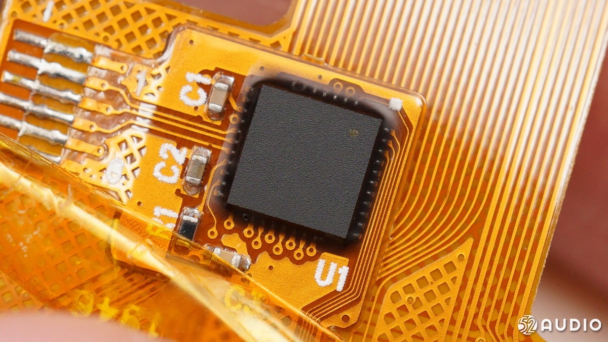 飞傲播放器拆机,飞傲fiiofw1拆机