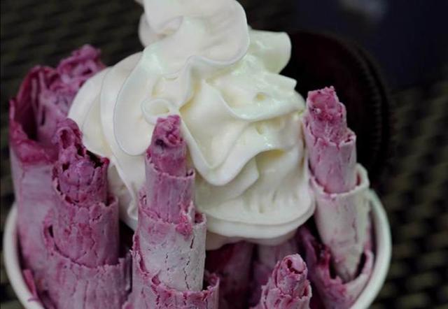 今天给粉丝带来一期*安泰**万达里的美食