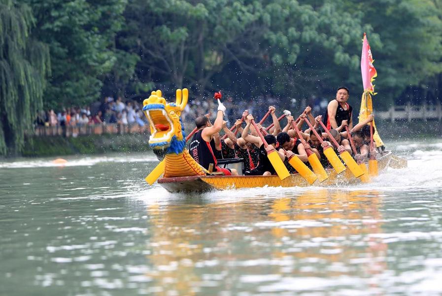 郫都三道堰水乡视频,郫都三道堰田园水乡